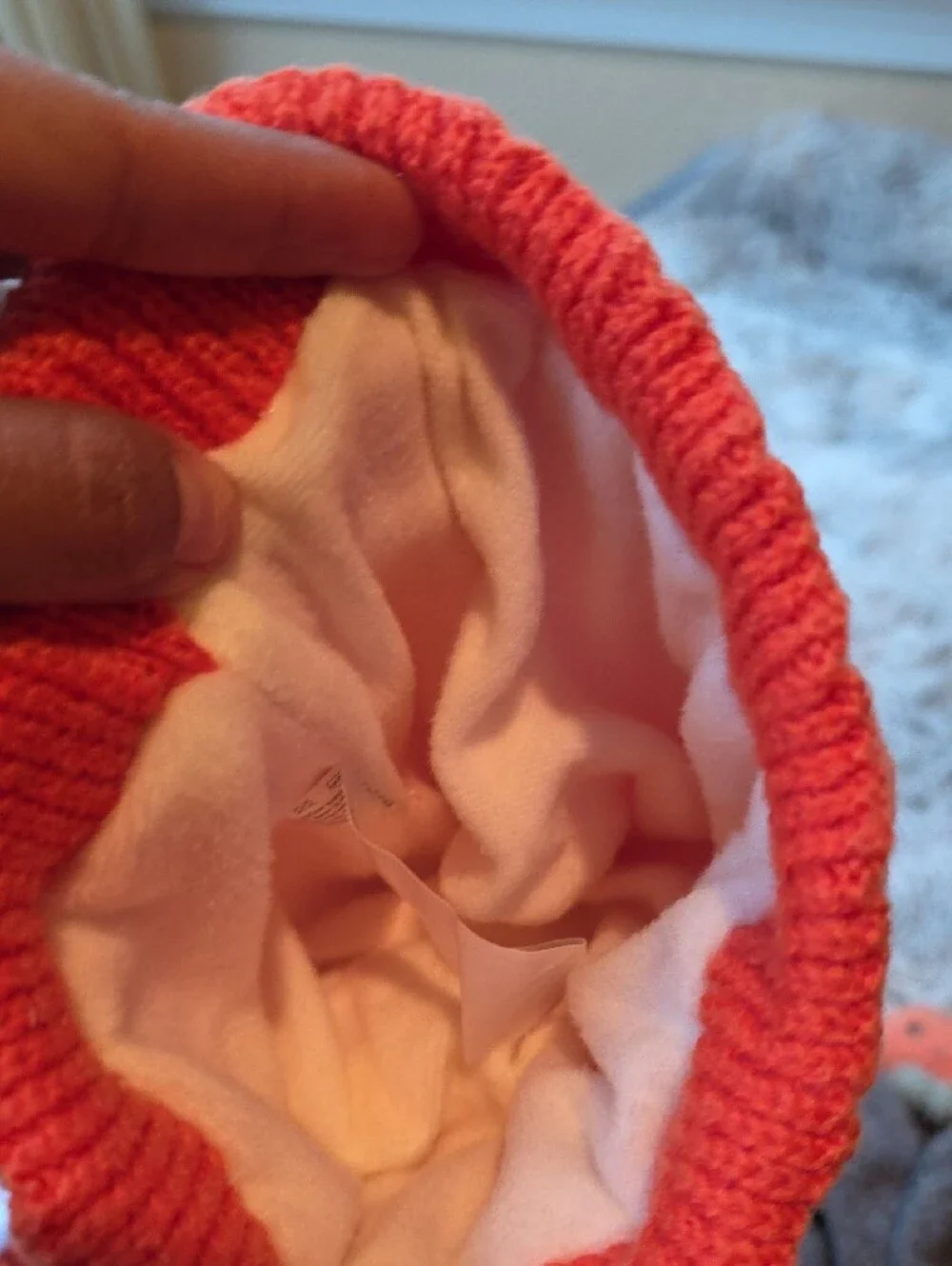 🎃Kids Orange Pumpkin Hat Seasonal Knit & Jack-O'-Lantern Beanies Pumpkin Slippe